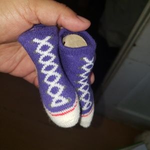 Converse Booties